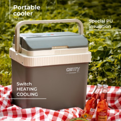 CR 8065 Reseväska kylskåp 21 l