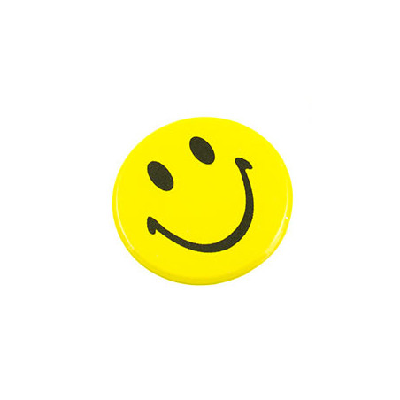 AG348 Kylskåpsmagneter Smiley 8 st.