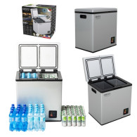CR 8076 Lodówka kompresorowa turystyczna 38l