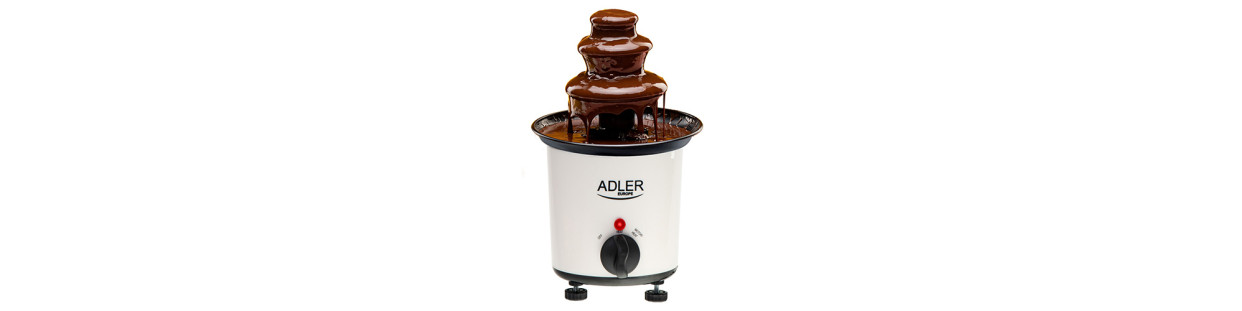 Chokladfontäner | HandlaSmidigt.se