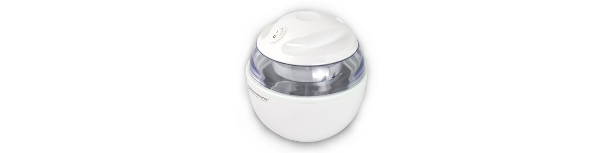 Glass- och sorbetmaskiner | HandlaSmidigt.se
