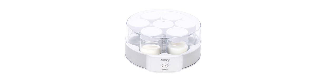 Yoghurtmaskiner | HandlaSmidigt.se