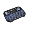 Smart-TV, tangentbord och 3D-glasögon