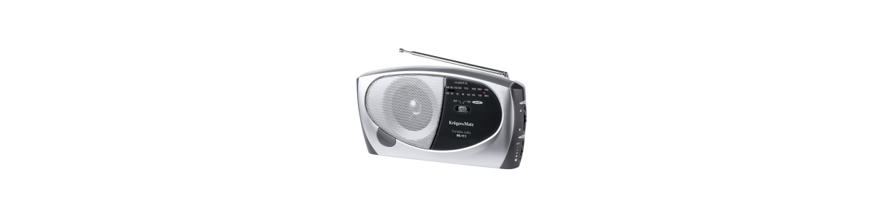 Radioapparater | HandlaSmidigt.se