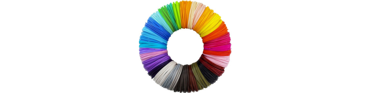 Filament (3D-utskrift) | HandlaSmidigt.se
