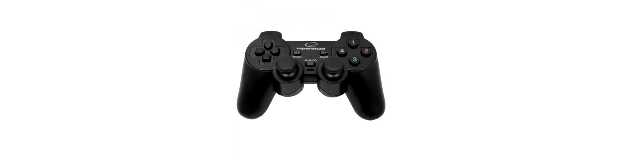 Gamepads, styrenheter | HandlaSmidigt.se
