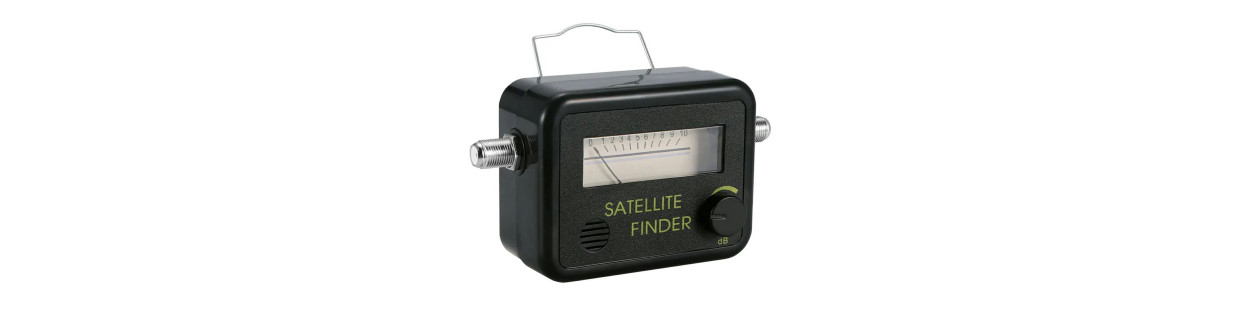 Satellitsignalmätare (sat-finder) | HandlaSmidigt.se