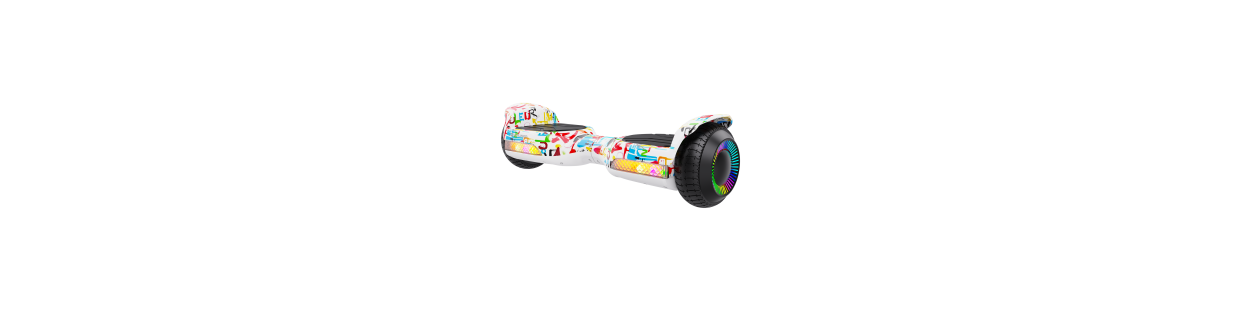 Skateboards, elskotrar och tillbehör | HandlaSmidigt.se