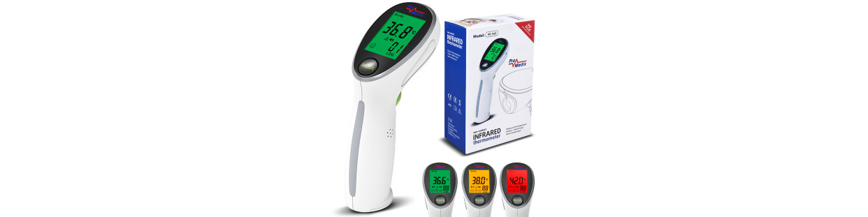 Termometrar | HandlaSmidigt.se