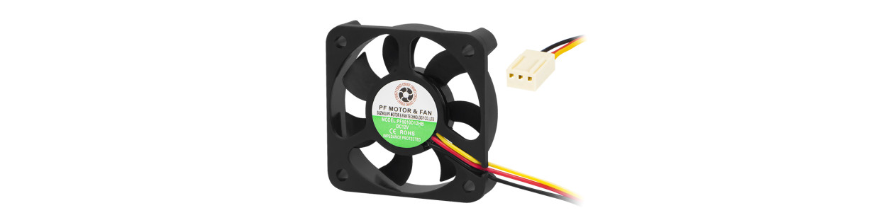 AC/DC-fläktar (12V/24V/220V) | HandlaSmidigt.se