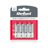 Alkaliska batterier, knappcellsbatterier, zink-kolbatterier etc.