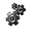 Tillbehör och delar för aggregat, generatorer