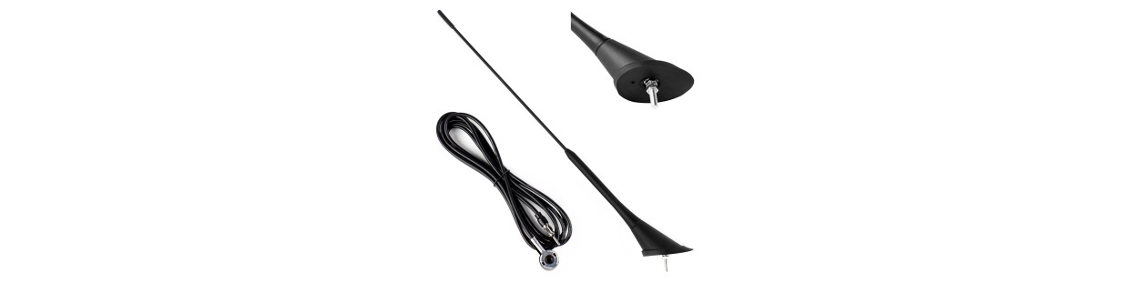 Radio-, tv- och satellitantenn. | HandlaSmidigt.se