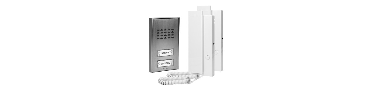 Porttelefoner | HandlaSmidigt.se