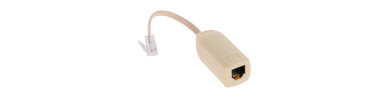 ADSL-filter | HandlaSmidigt.se