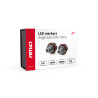 LED-markörer