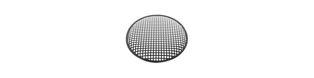 Maskeringspaneler, högtalartäcker och basreflexer | HandlaSmidigt.se