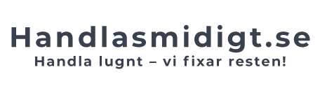 HandlaSmidigt.se